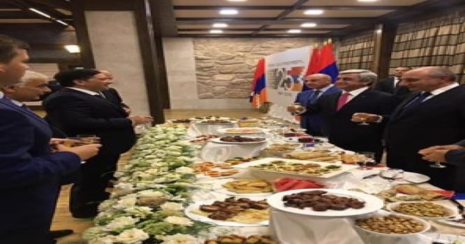 Gürcüstan siyasətçisindən Sarkisyana etiraz