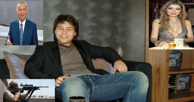 Nəvəsindən İslam Kərimov barədə şok sözlər: "Babamın əmri ilə snayper bizə tuşlandı..."