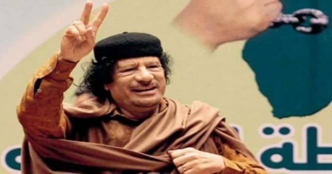 Qəzzafinin cərrahı: "Elə şeylər istəyirdi ki..."