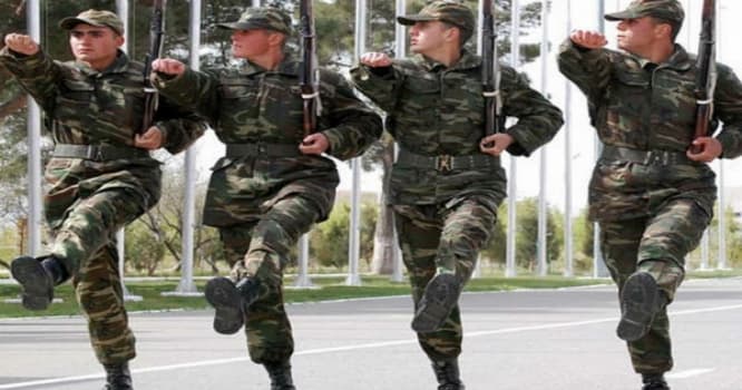 Bu şəxslər hərbi xidmətə qəbul edilməyəcək - Azərbaycanda