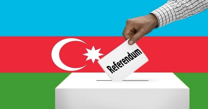 Referendum öncəsi təşviqat başlayır