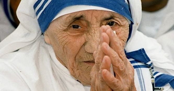 Tereza Ana etdiyi dualarla Roma kilsəsinin müqəddəslərindən biri oldu