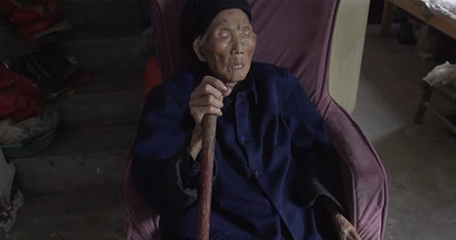 Planetin ən yaşlı qadını dünyasını dəyişdi