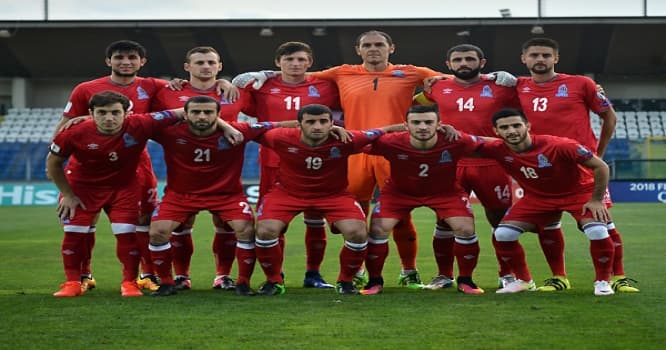 Azərbaycan millisi bu qolla qalib gəldi - VİDEO
