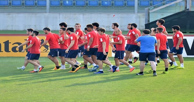 Azərbaycan millisi ilkə imza atdı: Tsiklə qələbə ilə başladıq