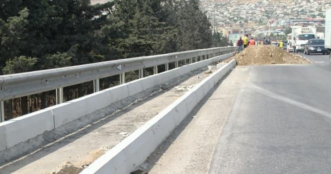 Azərbaycanda avtomobil yollarında qoyulan qadağa ləğv edilib