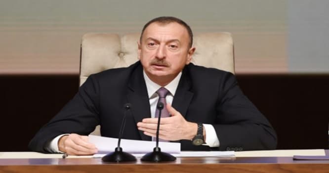 “Bizə valyuta gətirən ixrac məhsulları lazımdır” - İlham Əliyev