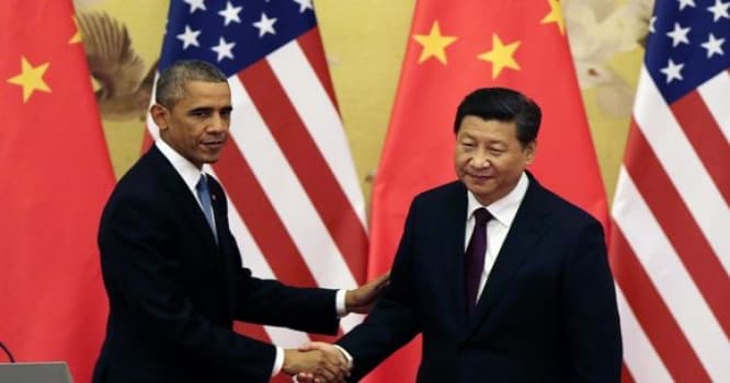 Obama və amerikalı jurnalistlər Çində təzyiqlərlə üzləşdi
