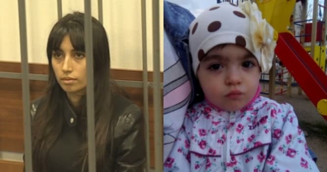 2 yaşlı uşağı öldürən azərbaycanlı qız haqqında şok məlumat: əri erməni qızla xəyanət edib - VİDEO