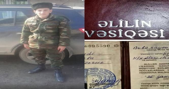 "Mənə öz həkimimizin gülləsi dəyib" - "Şahdağ"ın yeni mətbuat katibi