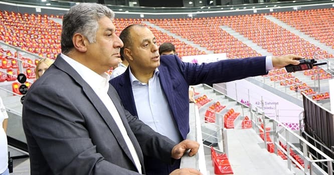 Azad Rəhimovdan heyrət doğuran açıqlamalar - Nazir müxalifətçi ampluasında