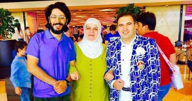 Gülər Əhmədova Həccə gedib - FOTO