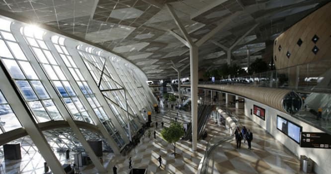 Bakı aeroportunda ərəb qonaq öldü
