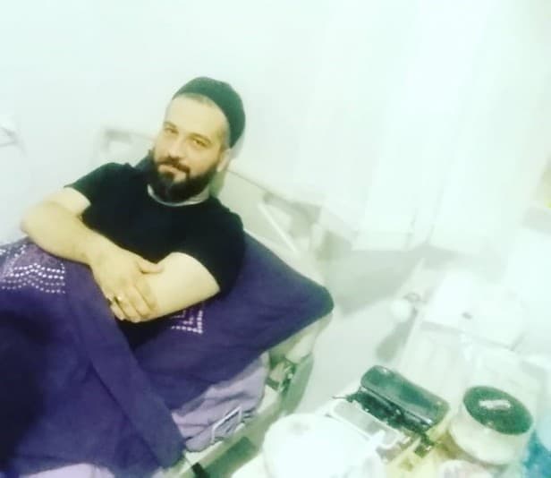 Xərçəngə tutulan azərbaycanlı məşhur: "Yaşamaq istəyirəm" - FOTOLAR