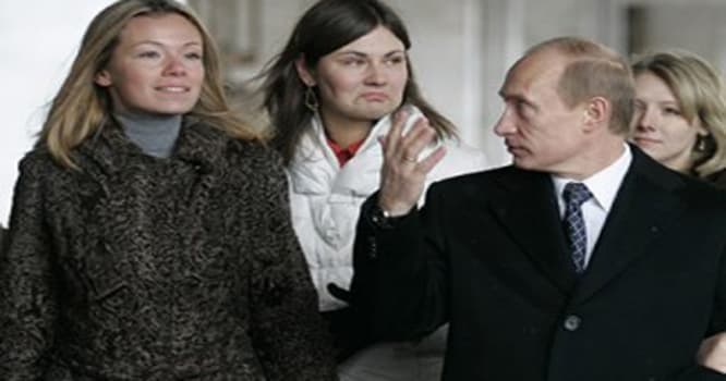 Putin qızlarından danışdı: “Onlara qarışmağa haqqım yoxdur”