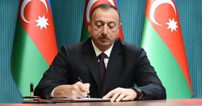 İlham Əliyevdən yeni təyinatlar