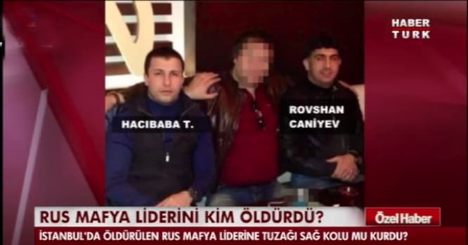 Rövşəni sağ qolu öldürüb - VİDEO