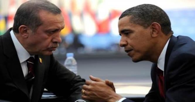 Obama ilə Ərdoğan razılığa gəldi
