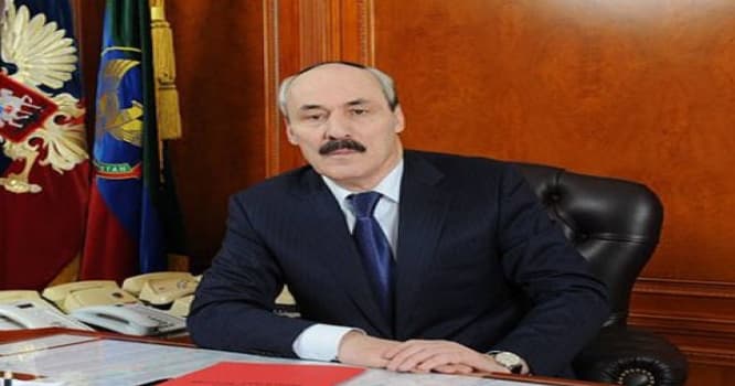 Dağıstan prezidenti Bakıda biznes qurur