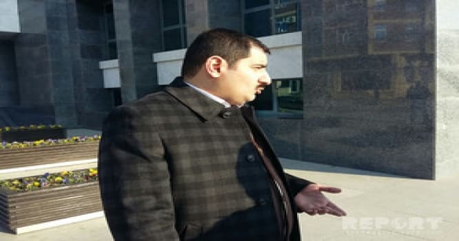 Prokuror Rüfət Səfərova 10 il iş istədi