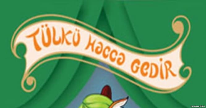 "Tülkü həccə gedir" - Təmsil