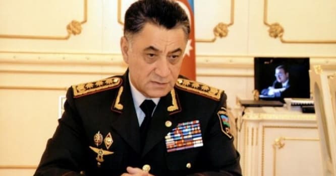 Ramil Usubovdan iki polkovniklə bağlı əmr