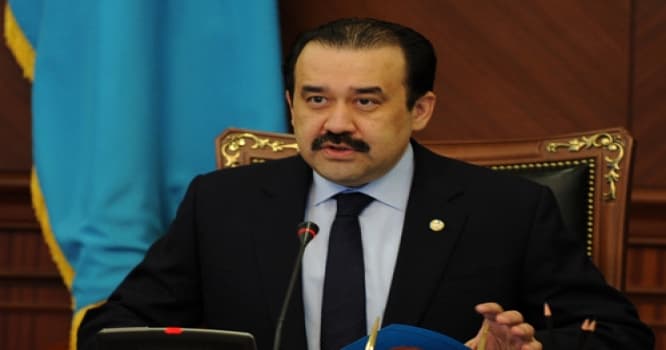 Qazaxıstanda baş nazirin istefası gözlənilir