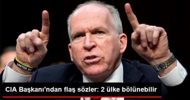 Bu iki dövlət bölünə bilər - Amerika kəşfiyatı