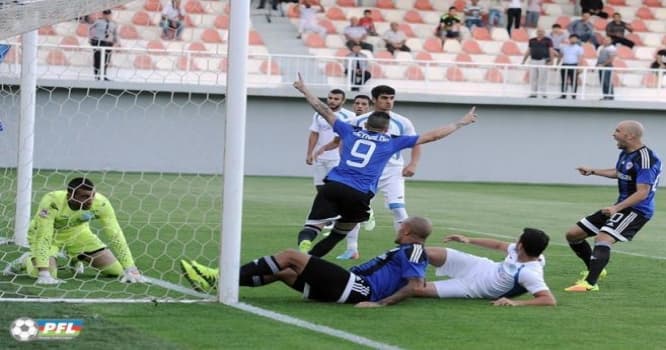"Qarabağ"ın 6 qolu - VİDEO