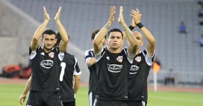"Qarabağ" "AZAL"ı darmadağın etdi - 6:0