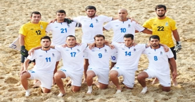 Azərbaycan millisi Türkiyəni məğlub etdi - Futbolda