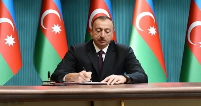 İlham Əliyevdən hərbi xidmətlə bağlı - Sərəncam