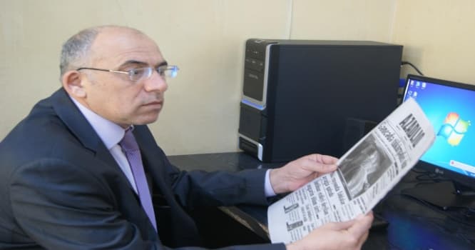 "Azadlıq" qəzetinin baş redaktor müavini istintaqa çağırıldı