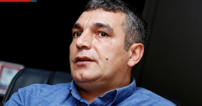Natiq Cəfərli apellyasiya şikayəti verib