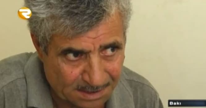 "13 yaşımdan onunla yaşayıram, 1 il əkirəm, 2-3 il çəkirəm" - VİDEO
