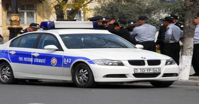 Yol polisindən sürücülərə XƏBƏRDARLIQ