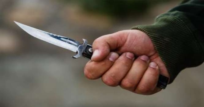 45 yaşlı kişinin qulağını kəsdilər - Ağdaşda ŞOK
