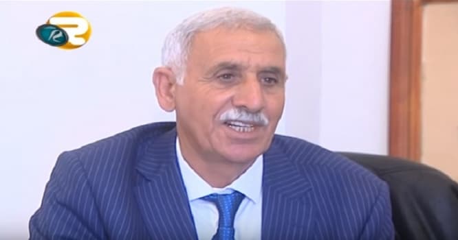Biləsuvar sakini: "İlham Əliyevlə 15 ildir dostuq" - VİDEO