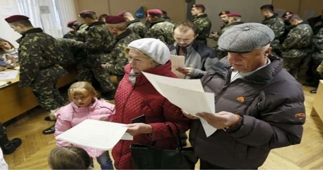 Belarusda parlament seçkiləri keçirilir