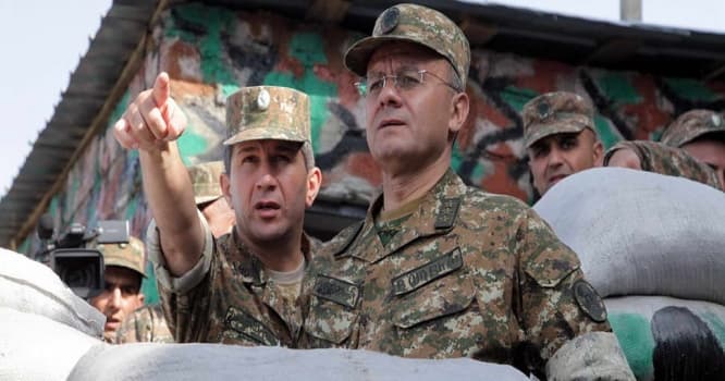 "Rusiya NATO-su"na başçılıq edəcək erməninin kimliyi bilindi