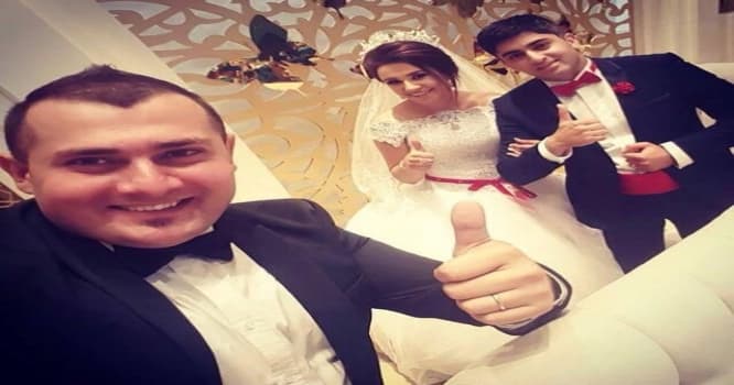 "O Səs Türkiyə"nin azərbaycanlı iştirakçısı ABŞ-da yaşayan oğlana ərə getdi
