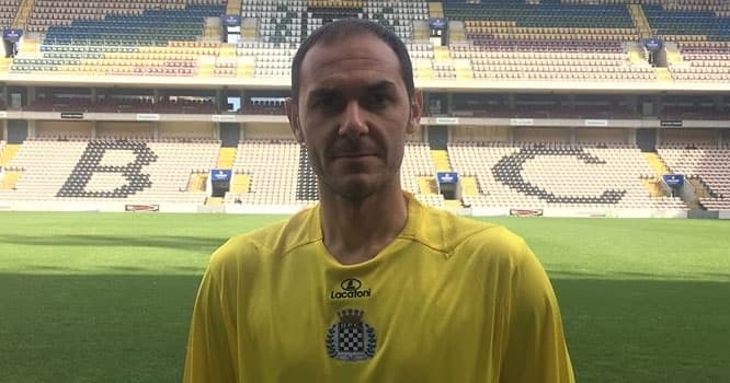Kamran Ağayev rəsmən Portuqaliya klubunda - FOTO