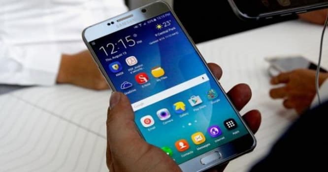 "Samsung" "Galaxy Note 7"yə görə 22 milyard itirdi