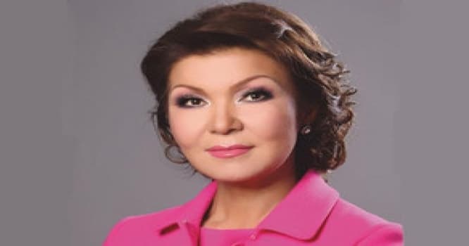 Nazarbayev qızını bu vəzifəyə təyin etdi
