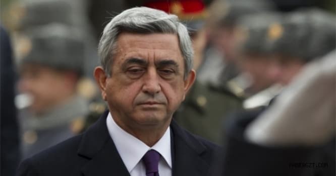 "Sərkisyanın iqamətgahını tutacağıq"