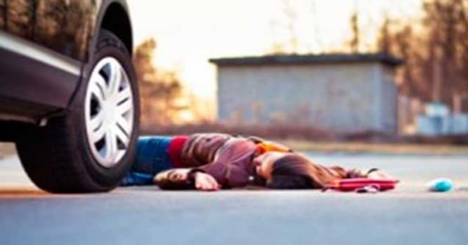 54 yaşlı qadın yol qəzasında öldü