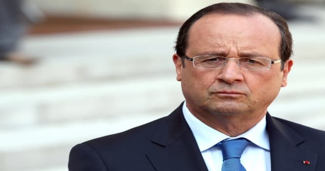 Fransua Oland yenidən prezidentliyə namizəd olacaq