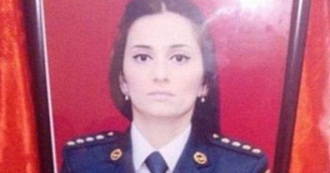 Pilot qadının ölümünün dəqiq səbəbləri açıqlandı