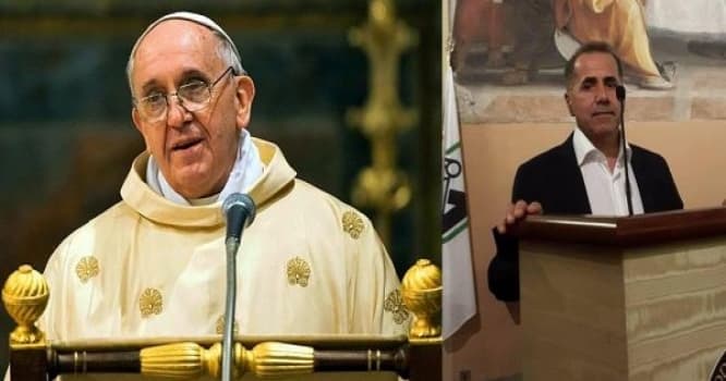 Roma Papası azərbaycanlı heykəltəraşa məktub göndərdi - FOTOLAR