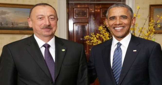 Obama İlham Əliyevə məktub göndərdi
